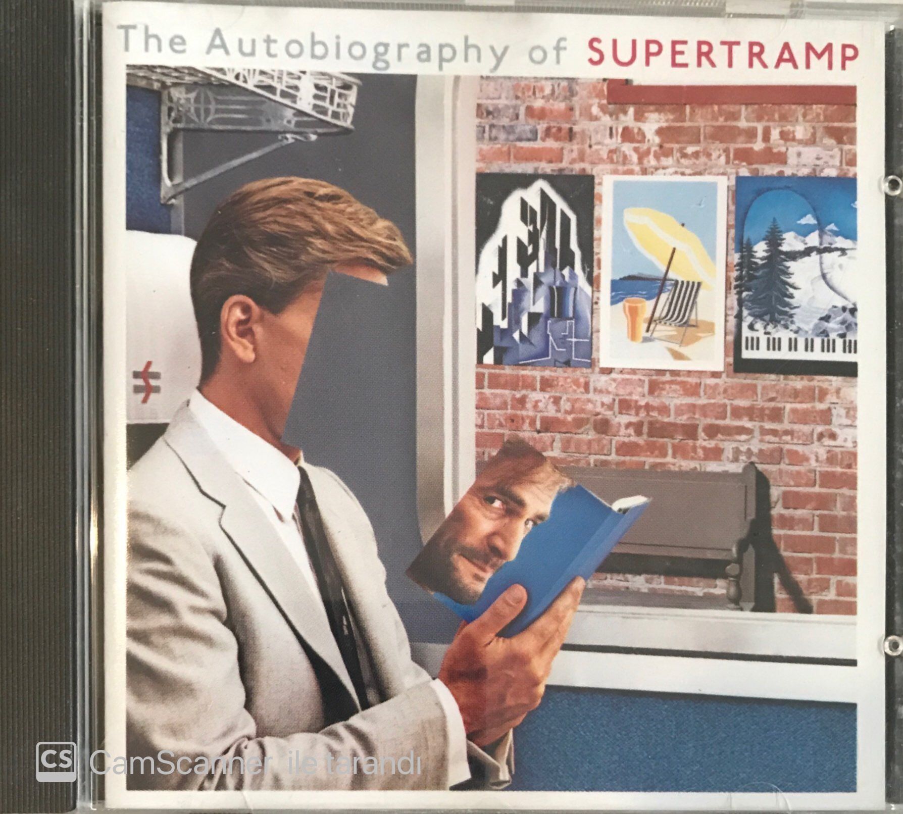Supertramp - The Autobiography Of Supertramp CD