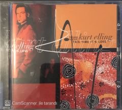 Kurt Elling - This Time It's Love CD
