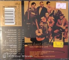Kurt Elling - This Time It's Love CD