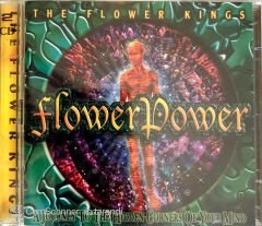 The Flower Kings / Flowerpower CD