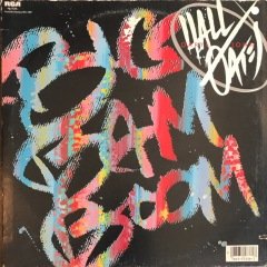 Darly Hall & John Oates Big Bam Boom LP