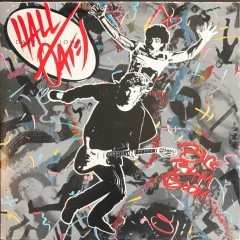 Darly Hall & John Oates Big Bam Boom LP