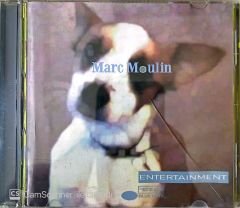 Marc Moulin - Entertainment CD