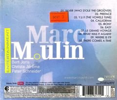 Marc Moulin - Entertainment CD