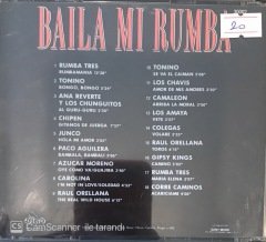 Baila Mi Rumba CD