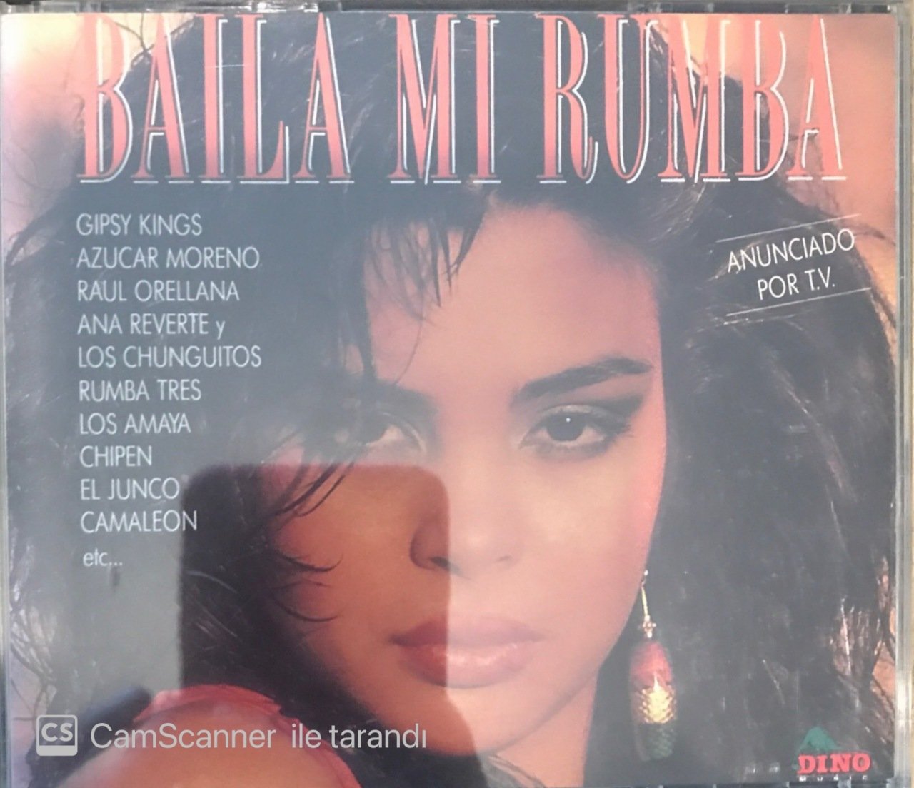 Baila Mi Rumba CD
