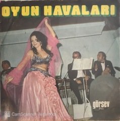 Hasan Gencer Oyun Havaları Çerge Tulum 45lik