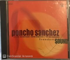 Poncho Sanchez Fredom Sound CD