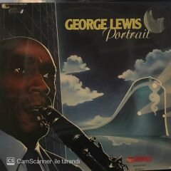 George Lewis - Portrait Double LP
