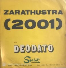 Deodato Zarathustra 2001 45lik