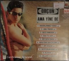 Orçun - Ama Yine De CD