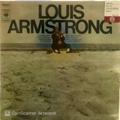 Louis Armstrong LP