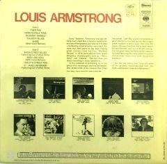 Louis Armstrong LP
