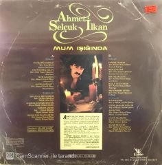 Ahmet Selçuk İlkan Mum Işığında LP