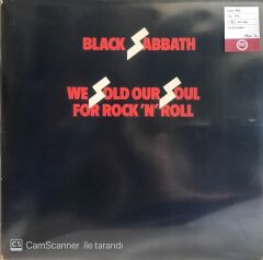 Black Sabbath We Sold Our Soul For Rock 'N' Roll Double  LP