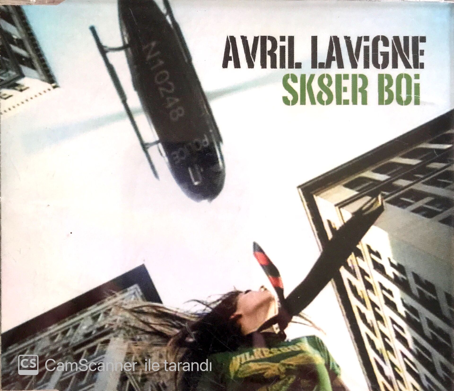 Avril Lavigne / Sk8er Boi CD