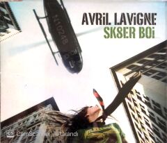 Avril Lavigne / Sk8er Boi CD