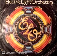 Electric Light Orchestra / Rockaria 45'lik