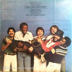 Chuck Mangione Feels So Good LP