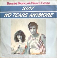 Bonnie Bianco & Pierre Cosso / Stay 45'lik