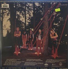 Night Ranger ‎ Dawn Patrol LP