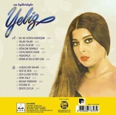 Yeliz - En İyileriyle LP
