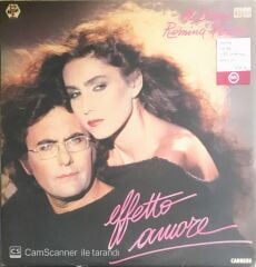 Al Bano & Romina Power - Effetto Amore - LP