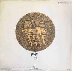 Jethro Tull - Stand Up - LP (Kuklasız)
