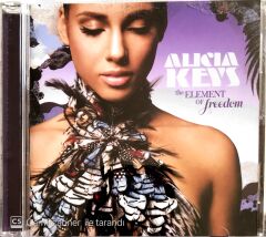 Alicia Keys - The Element Of Freedom - CD