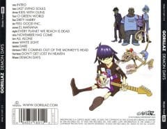 Gorillaz – Demon Days CD