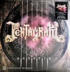 Pentagram - Akustik - Double LP