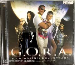 G.O.R.A  Film Müziği CD