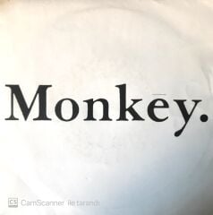 George  Michael / Monkey. 45'lik