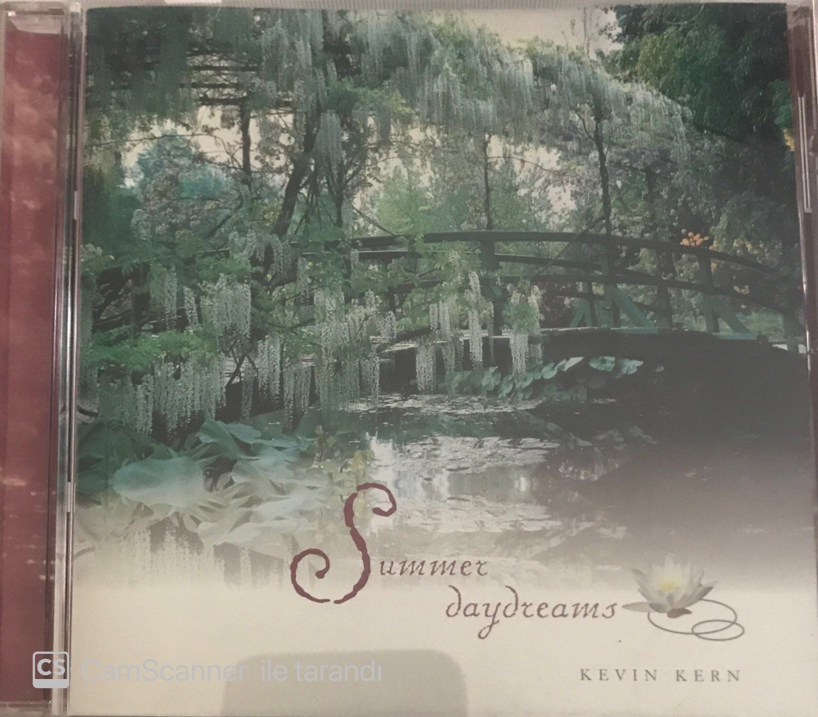 Kevin Kern Summer Daydream CD