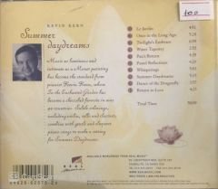 Kevin Kern Summer Daydream CD