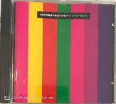 Pet Shop Boys - Introspective CD