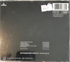Pet Shop Boys - Introspective CD