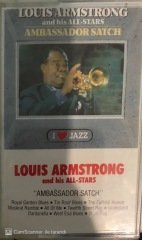Louis Armstrong Ambassador Satch KASET