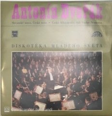 Antonin Dvorak Diskoteka Mladeho Sveta Double LP