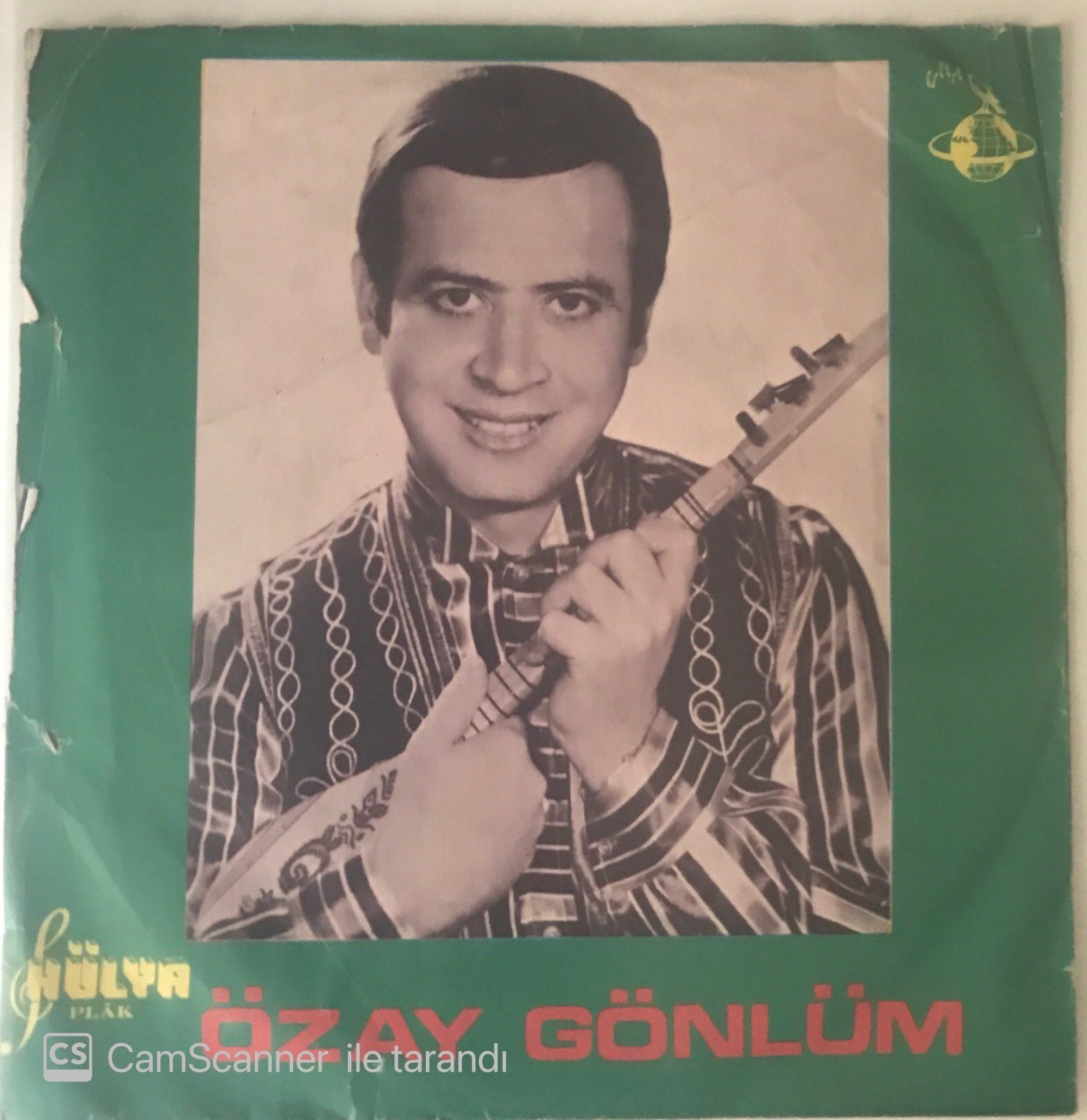 Özay Gönlüm Tepsi Tepsi Fındıklar 45lik