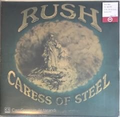Rush - Caress Of Steel LP