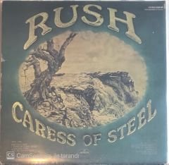 Rush - Caress Of Steel LP