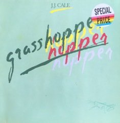 J.J. Cale Grasshopper LP