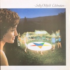 Sally Oldfield Celebration LP