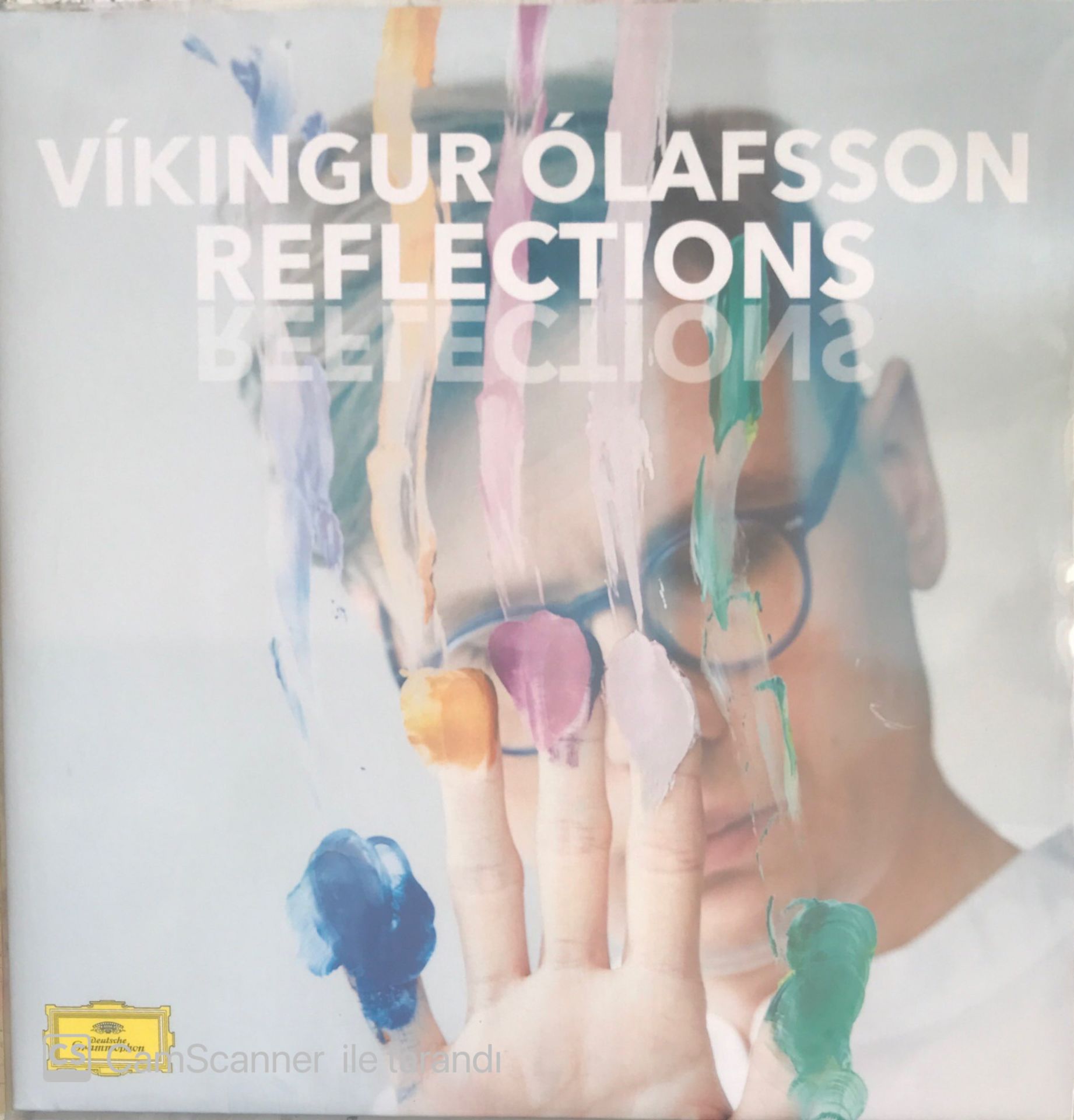 Vıkıngur Olafsson - Reflections Double LP