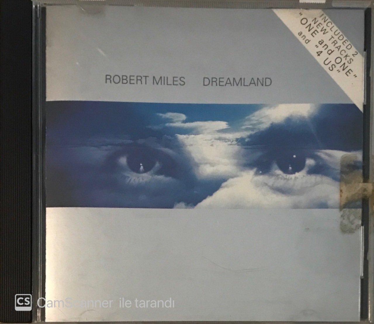 Robert Miles Dreamland CD