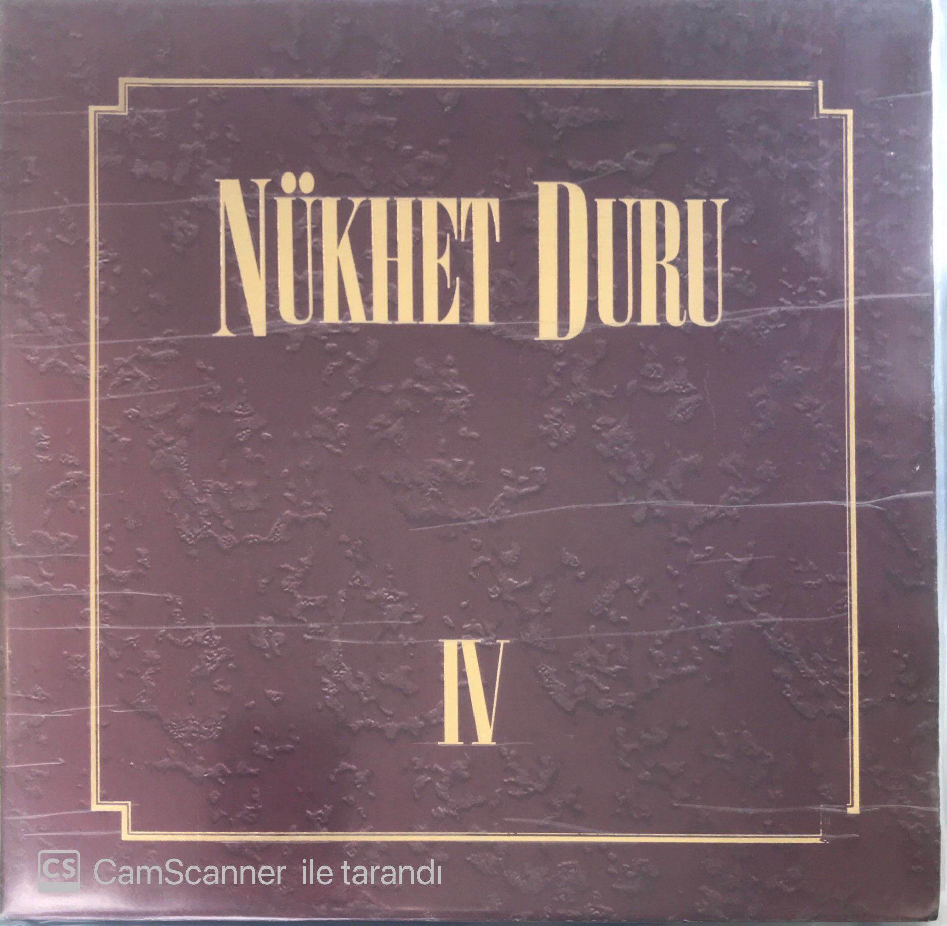 Nükhet Duru IV LP