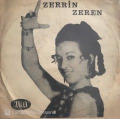 Zerrin Zeren Bir Şeyler Oldu Bana 45lik
