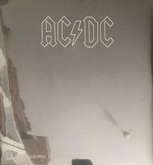 AC/DC Back In Black LP