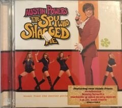 Austın Powers The Spy Who Shagged Me CD